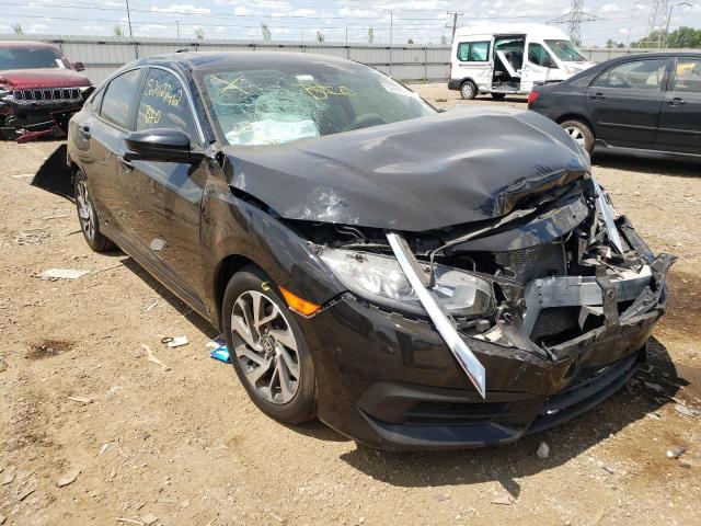 HONDA CIVIC EX 2018 2hgfc2f79jh575178