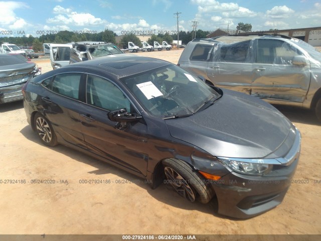 HONDA CIVIC SEDAN 2018 2hgfc2f79jh578291