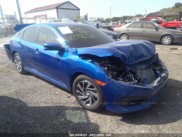 HONDA CIVIC SEDAN 2018 2hgfc2f79jh578873