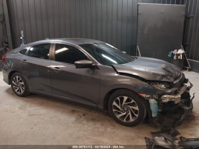 HONDA CIVIC 2018 2hgfc2f79jh580848