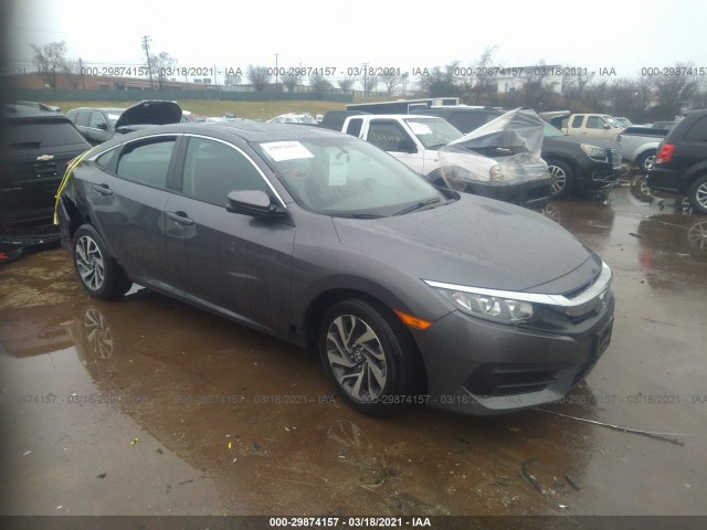 HONDA CIVIC SEDAN 2018 2hgfc2f79jh584849