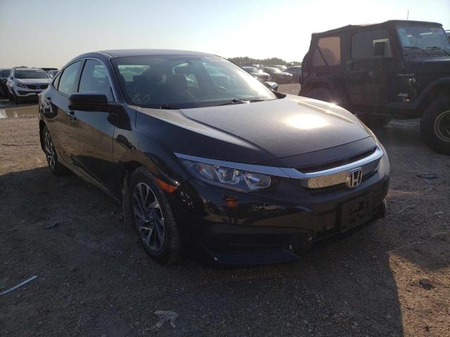 HONDA CIVIC EX 2018 2hgfc2f79jh593941