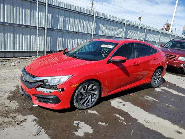 HONDA CIVIC EX 2018 2hgfc2f79jh595284