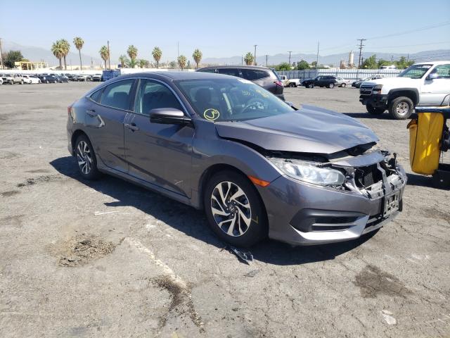 HONDA CIVIC EX 2018 2hgfc2f79jh601424