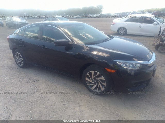 HONDA CIVIC SEDAN 2018 2hgfc2f79jh604226