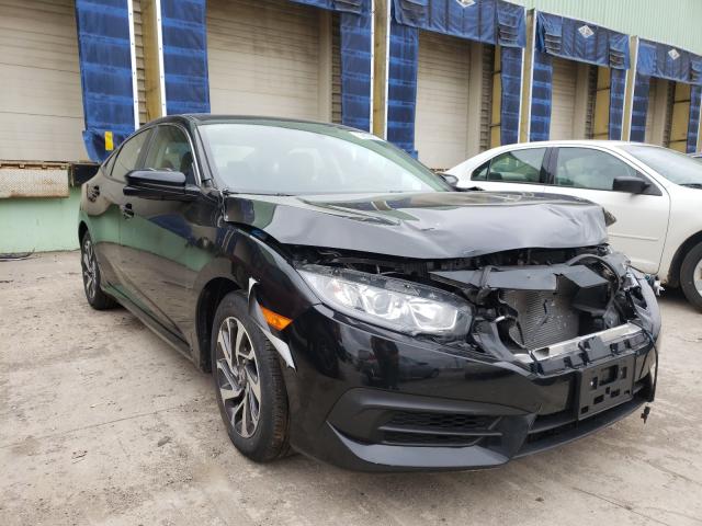 HONDA CIVIC EX 2018 2hgfc2f79jh605876