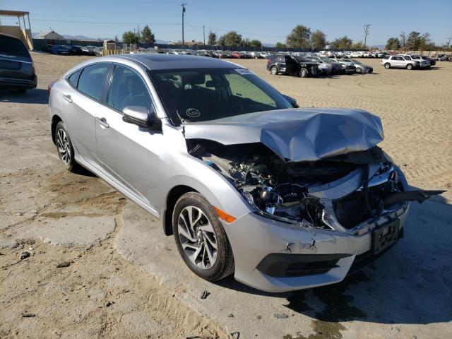 HONDA CIVIC EX 2018 2hgfc2f79jh609765