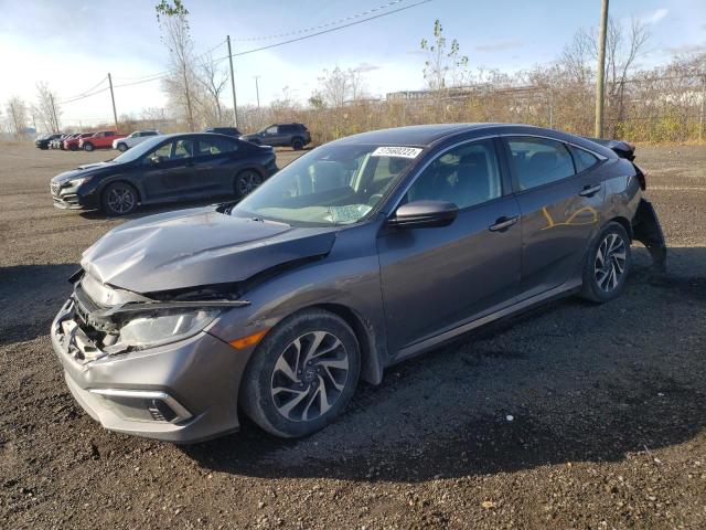 HONDA CIVIC EX 2019 2hgfc2f79kh029739