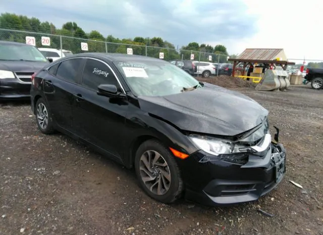 HONDA CIVIC SEDAN 2016 2hgfc2f7xgh500322