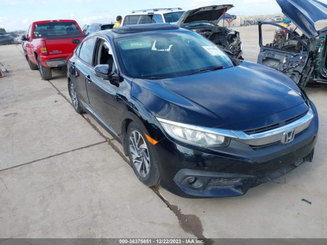 HONDA CIVIC 2016 2hgfc2f7xgh505178