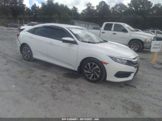 HONDA CIVIC SEDAN 2016 2hgfc2f7xgh510820