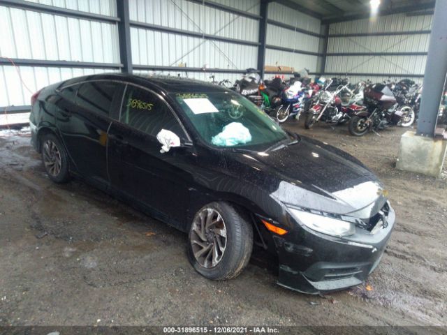 HONDA CIVIC SEDAN 2016 2hgfc2f7xgh511384