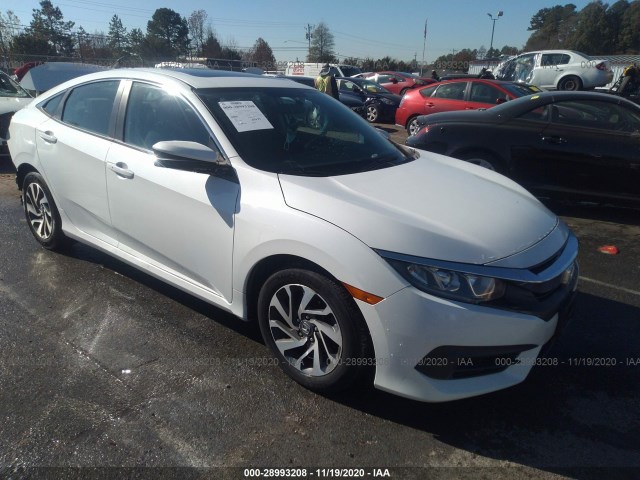 HONDA CIVIC SEDAN 2016 2hgfc2f7xgh521574