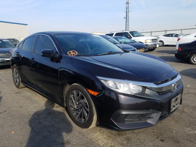 HONDA CIVIC EX 2016 2hgfc2f7xgh539296