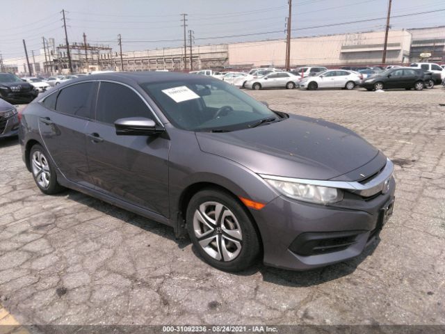 HONDA CIVIC SEDAN 2016 2hgfc2f7xgh542022