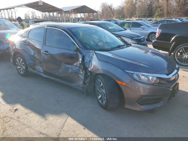 HONDA CIVIC 2016 2hgfc2f7xgh542621