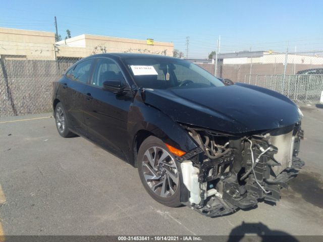 HONDA CIVIC SEDAN 2016 2hgfc2f7xgh547995