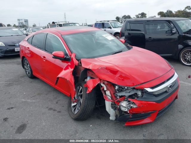 HONDA CIVIC 2016 2hgfc2f7xgh556681