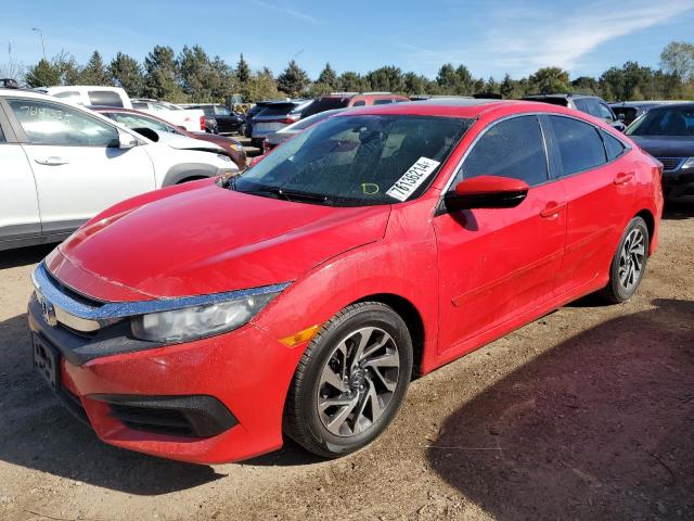 HONDA CIVIC EX 2016 2hgfc2f7xgh567020