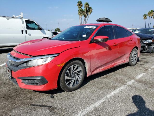 HONDA CIVIC 2016 2hgfc2f7xgh577126