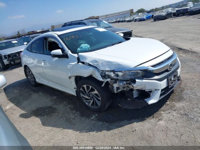 HONDA CIVIC 2017 2hgfc2f7xhh500550