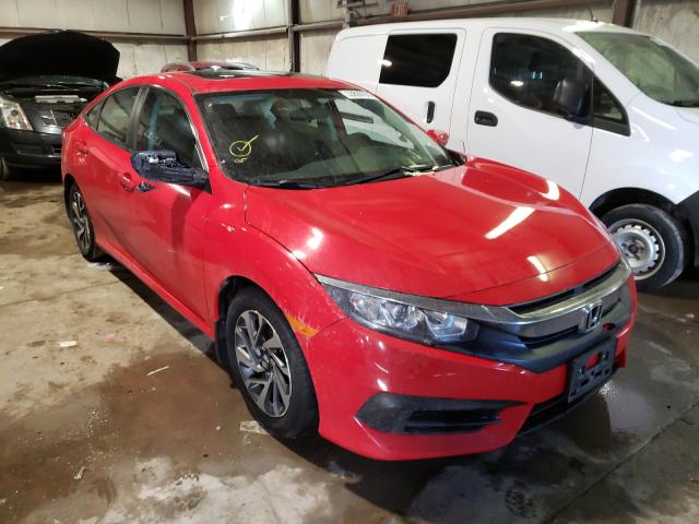 HONDA CIVIC EX 2017 2hgfc2f7xhh500919