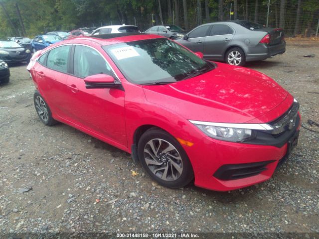 HONDA CIVIC SEDAN 2017 2hgfc2f7xhh503075