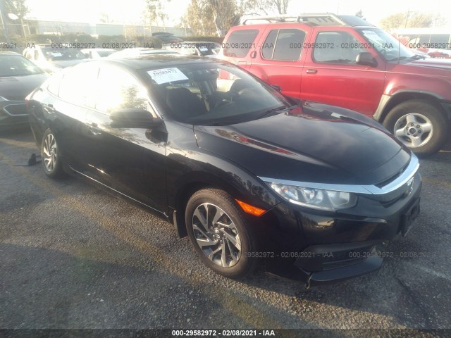 HONDA CIVIC SEDAN 2017 2hgfc2f7xhh505635