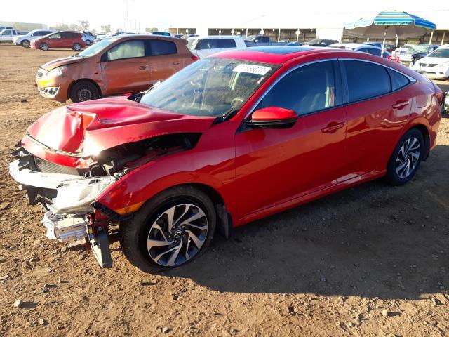 HONDA CIVIC EX 2017 2hgfc2f7xhh508695