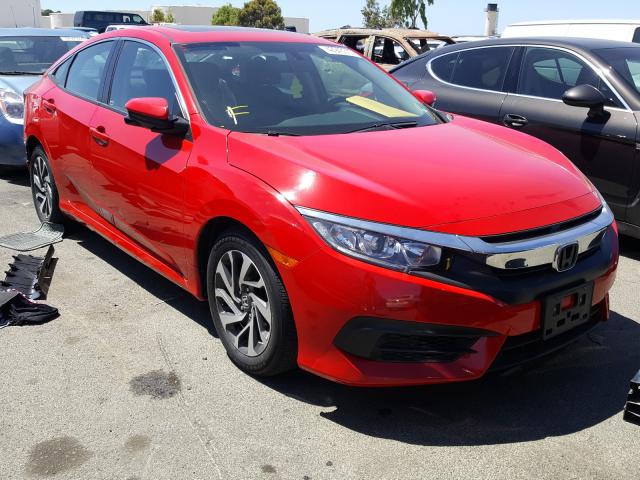 HONDA CIVIC EX 2017 2hgfc2f7xhh519888