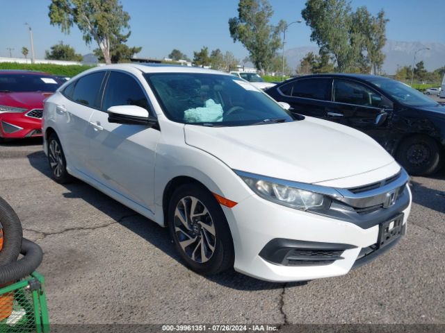 HONDA CIVIC 2017 2hgfc2f7xhh524332