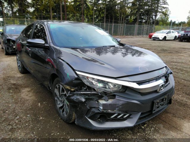 HONDA CIVIC SEDAN 2017 2hgfc2f7xhh524914