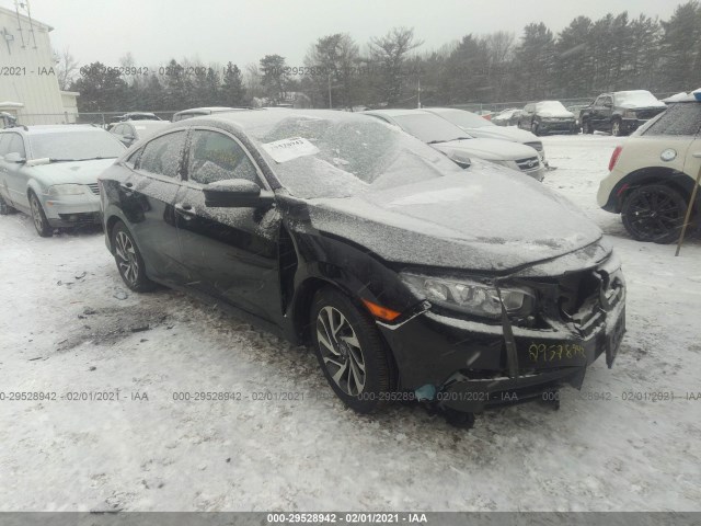 HONDA CIVIC SEDAN 2017 2hgfc2f7xhh525934