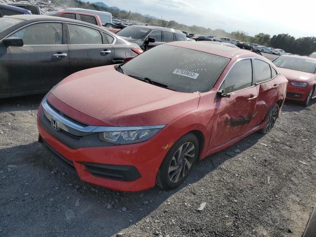 HONDA CIVIC 2017 2hgfc2f7xhh527974