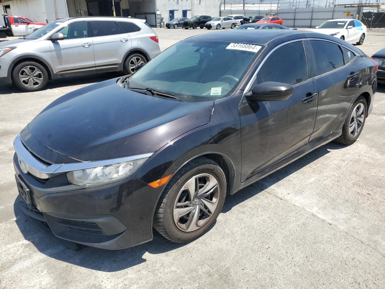 HONDA CIVIC 2017 2hgfc2f7xhh530647