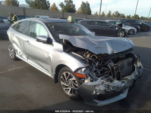 HONDA CIVIC SEDAN 2017 2hgfc2f7xhh546007