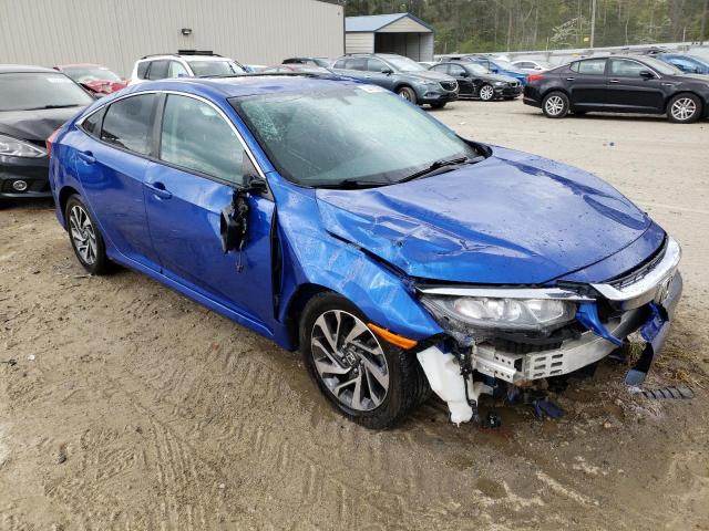 HONDA CIVIC EX 2017 2hgfc2f7xhh553569