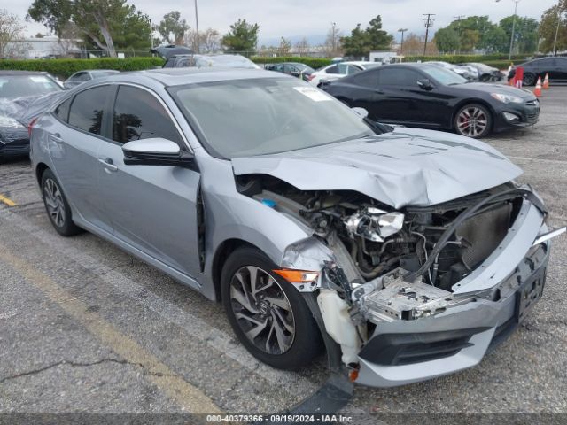 HONDA CIVIC 2017 2hgfc2f7xhh556469