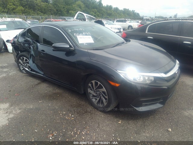 HONDA CIVIC SEDAN 2017 2hgfc2f7xhh556889