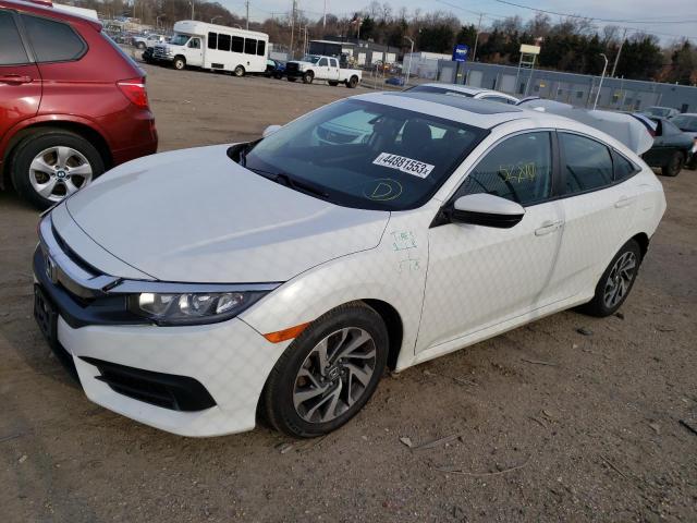 HONDA CIVIC EX 2017 2hgfc2f7xhh558755