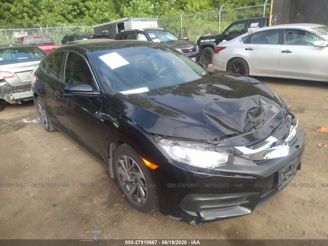 HONDA CIVIC SEDAN 2017 2hgfc2f7xhh560196