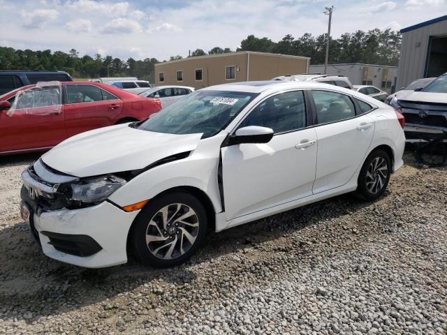 HONDA CIVIC 2017 2hgfc2f7xhh568251