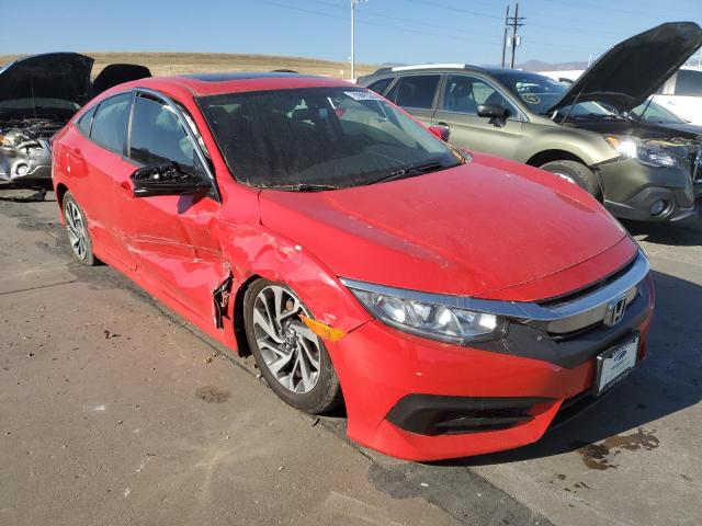 HONDA CIVIC 2017 2hgfc2f7xhh572610