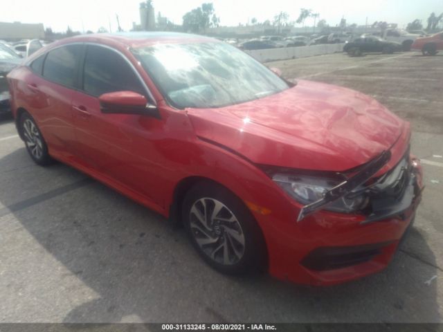 HONDA CIVIC SEDAN 2017 2hgfc2f7xhh573224