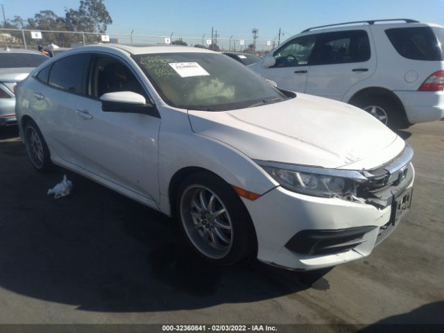 HONDA CIVIC SEDAN 2017 2hgfc2f7xhh573370