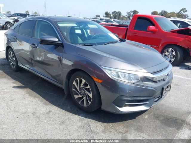 HONDA CIVIC 2017 2hgfc2f7xhh574308