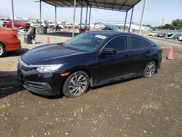 HONDA CIVIC 2017 2hgfc2f7xhh575216