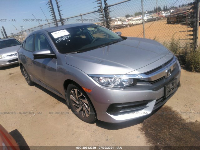 HONDA CIVIC SEDAN 2017 2hgfc2f7xhh575975