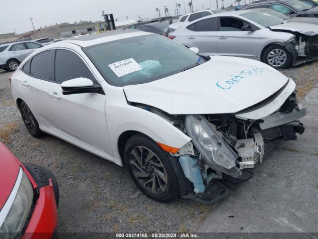 HONDA CIVIC 2017 2hgfc2f7xhh577760