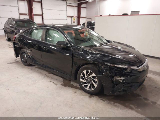 HONDA CIVIC 2018 2hgfc2f7xjh503440